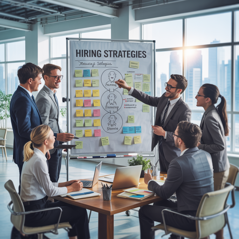 Hiring Strategies – Online Certificate Course