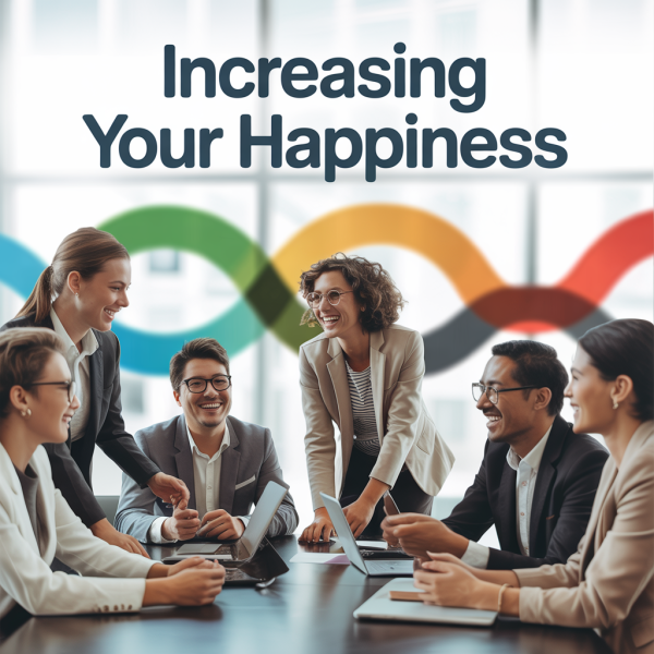 Increasing Your Happiness – Online Certificate Course