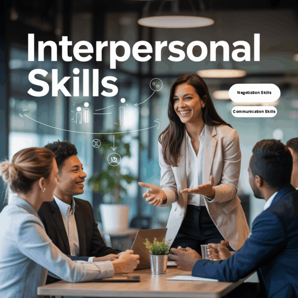 Interpersonal Skills – Online Certificate Course