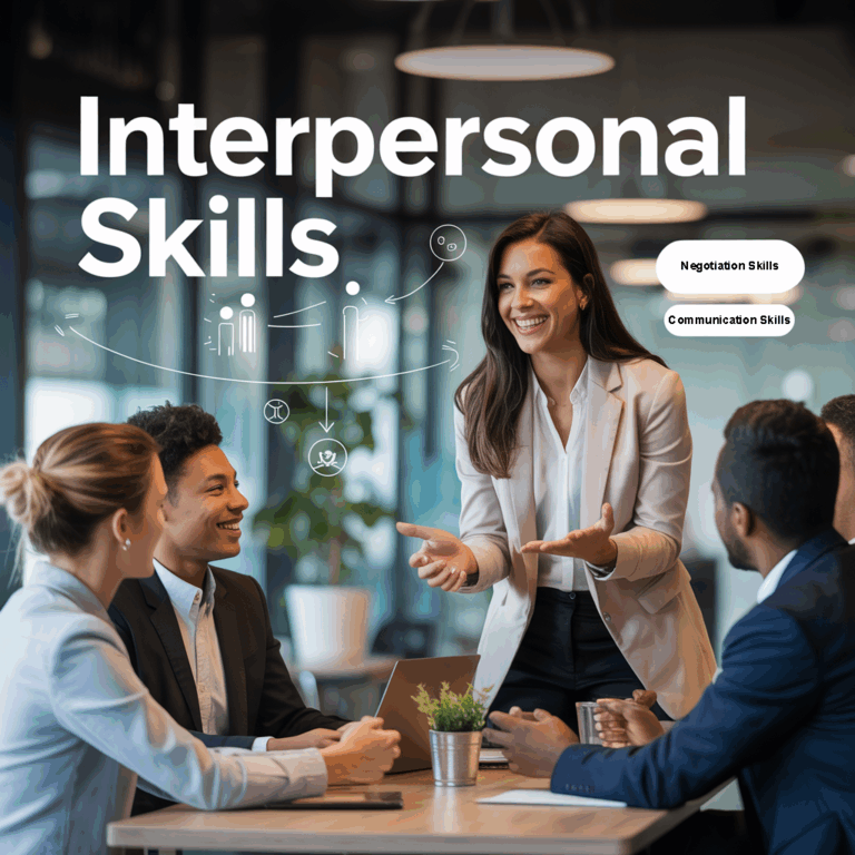Interpersonal Skills – Online Certificate Course