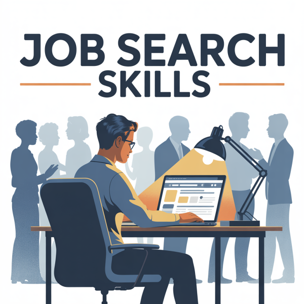 Job Search Skills Online Certificate Course