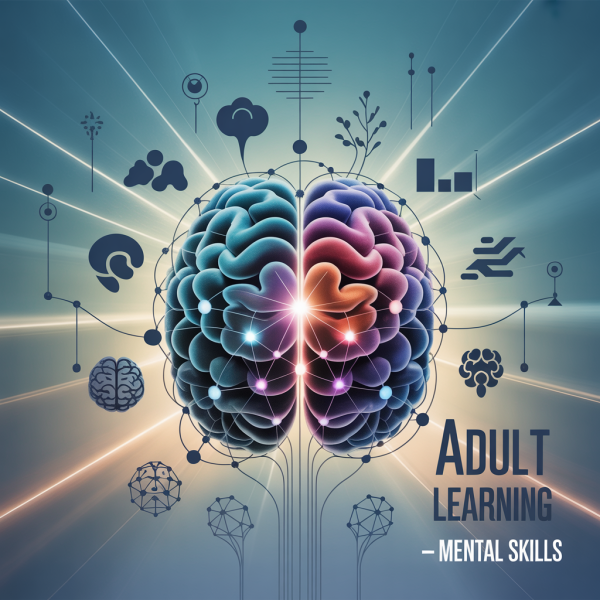 Adult Learning – Mental Skills – Online Certificate Course