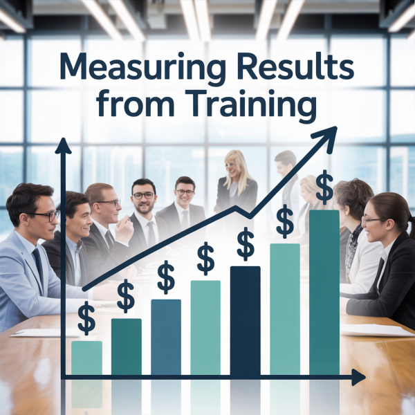 Measuring Results from Training – Online Certificate Course