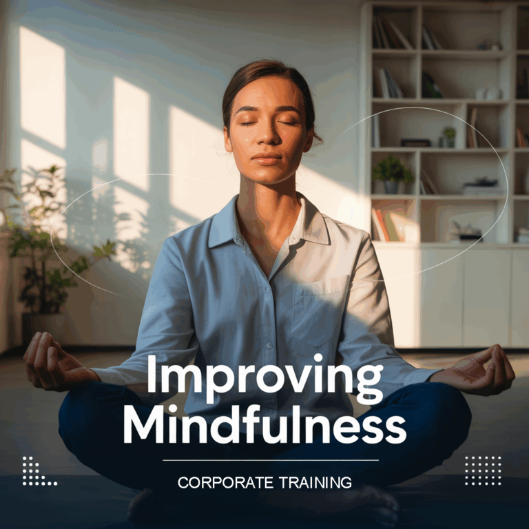 Improving Mindfulness – Online Certificate Course