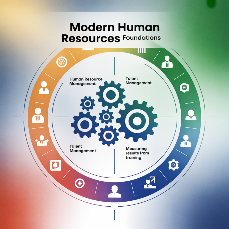 Modern Human Resources Foundations