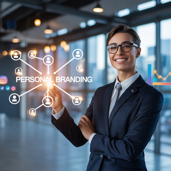 Personal Branding – Online Certificate Course