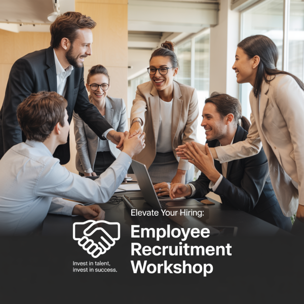 Employee Recruitment – Online Certificate Course