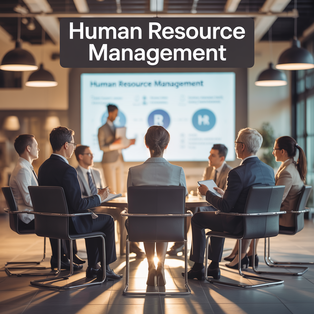 Human Resource Management - Online Certificate Course - DSDT College ...