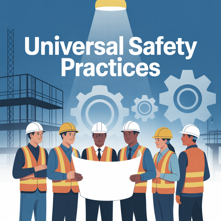 Universal Safety Practices – Online Certificate Course