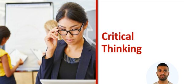 Critical Thinking – Video Course