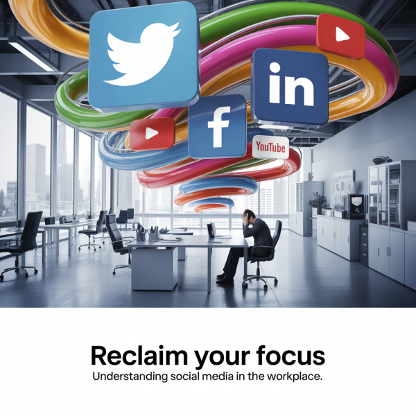 Social Media in the Workplace – Online Certificate Course