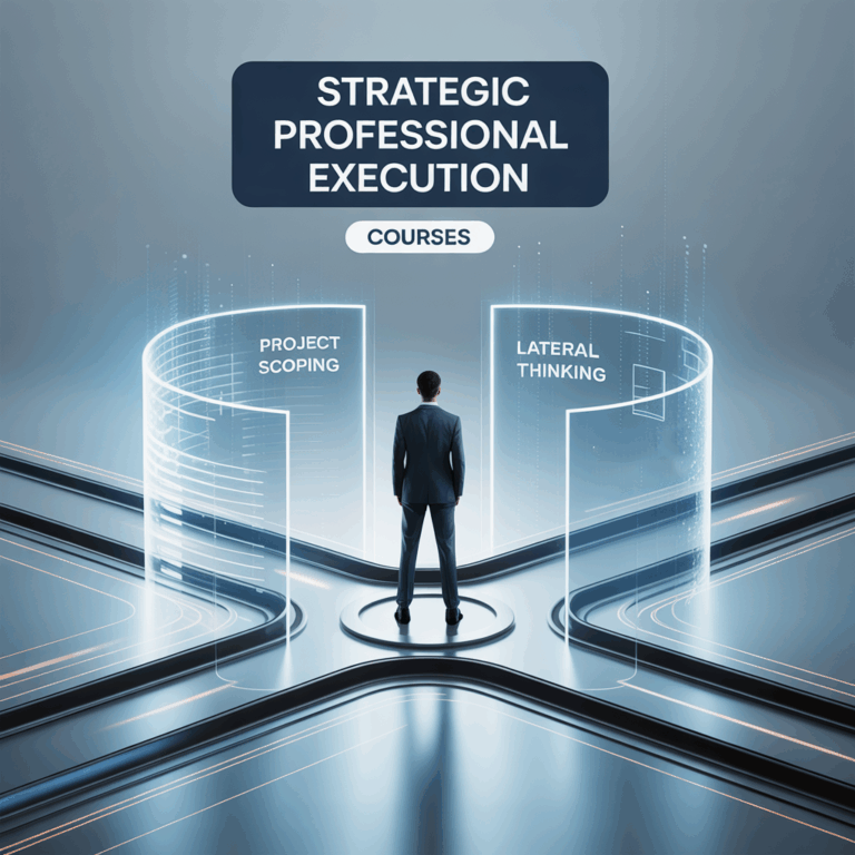 Strategic Professional Execution
