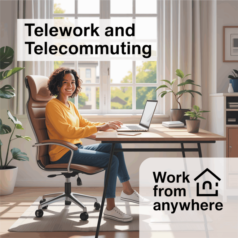 Telework And Telecommuting – Online Certificate Course