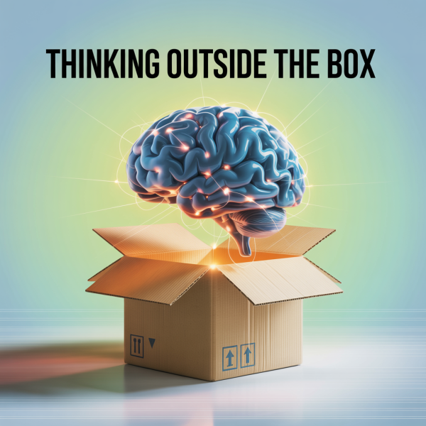 Creativity: Thinking Outside the Box – Online Certificate Course