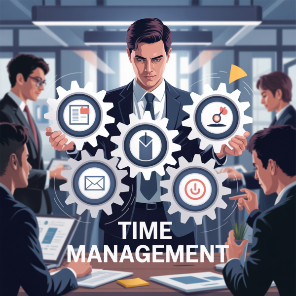 Time Management – Online Certificate Course
