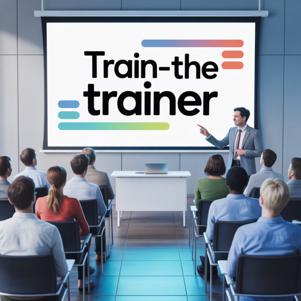 Train-The-Trainer – Online Certificate Course