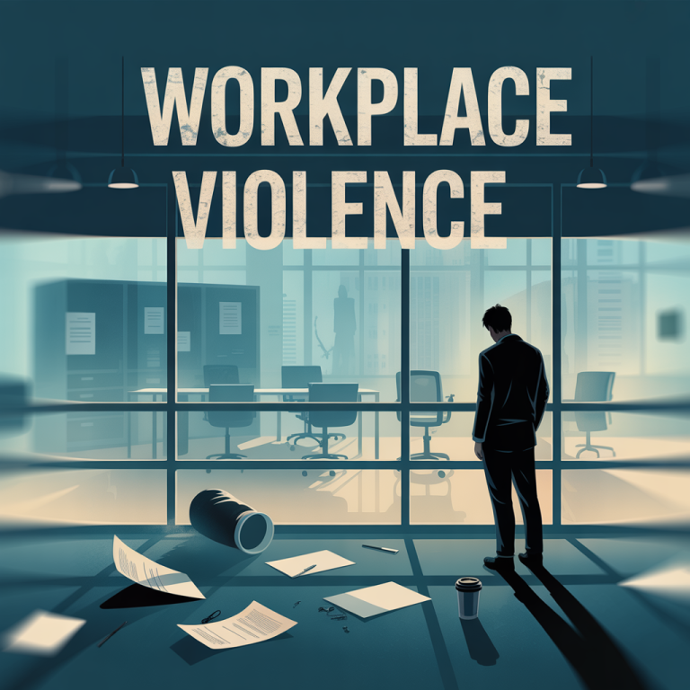Workplace Violence – Online Certificate Course