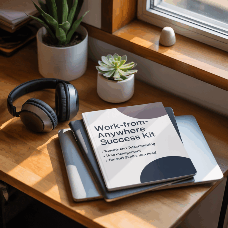 Work-From-Anywhere Success Kit