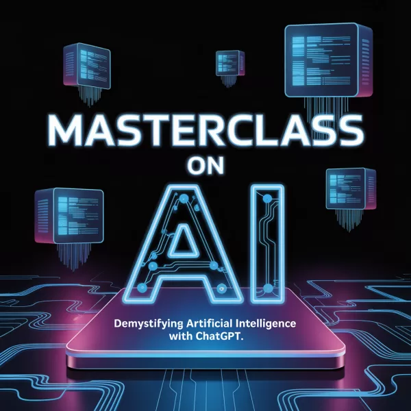 Masterclass on AI Online Certificate Course