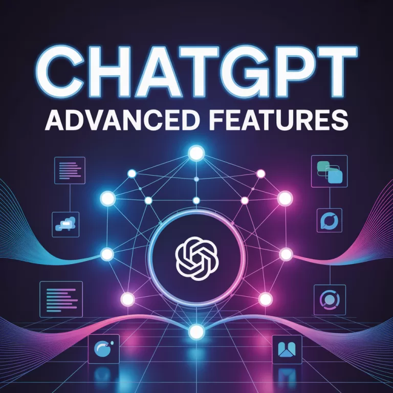 ChatGPT Advanced Features Online Certificate Course