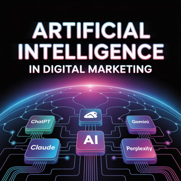 Artificial Intelligence in Digital Marketing Online Certificate Course