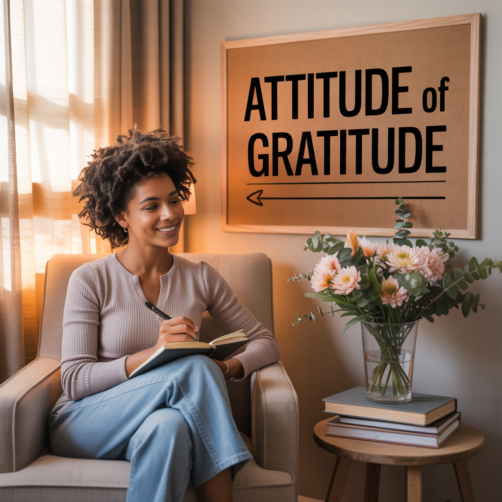 Attitude of Gratitude Online Certificate Course