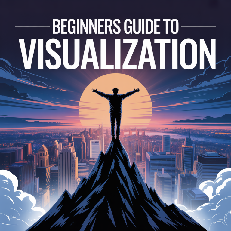 Beginners Guide to Visualization Online Certificate Course