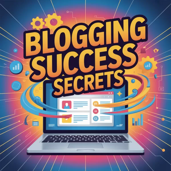 Blogging Success Secrets Online Certificate Course