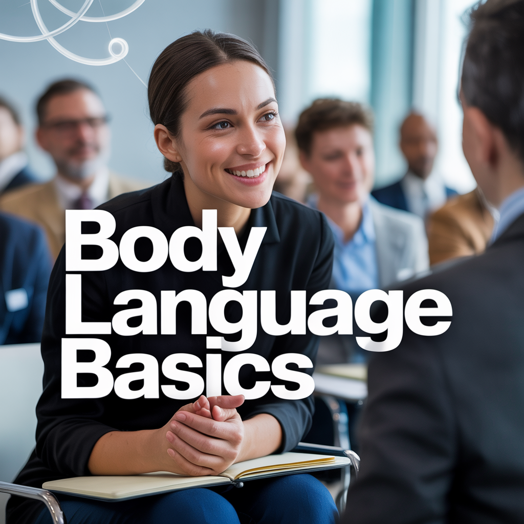 Body Language Basics Online Certificate Course