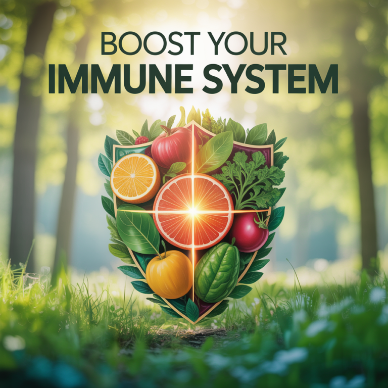 Boost Your Immune System Online Certificate Course
