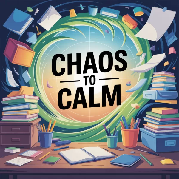 Chaos To Calm Online Certificate Course
