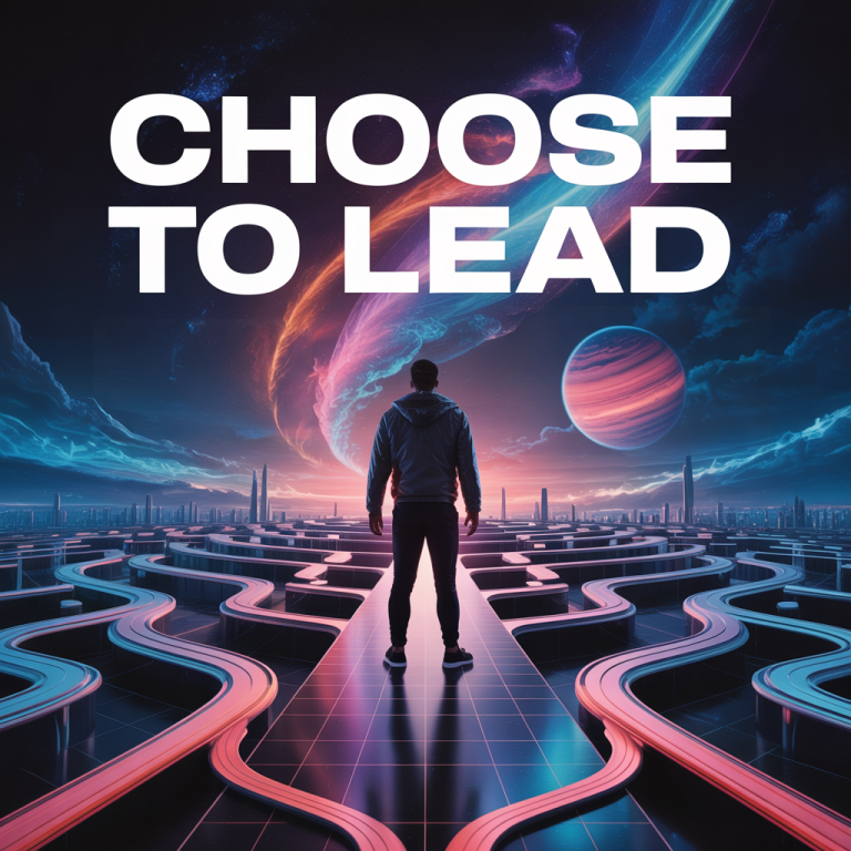 Choose to Lead Online Certificate Course