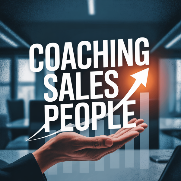 Coaching Salespeople Online Certificate Course