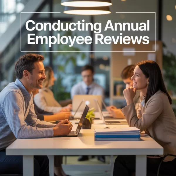 Conducting Annual Employee Reviews Online Certificate Course