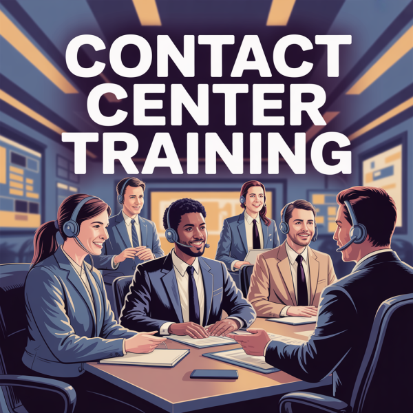 Contact Center Training Online Certificate Course