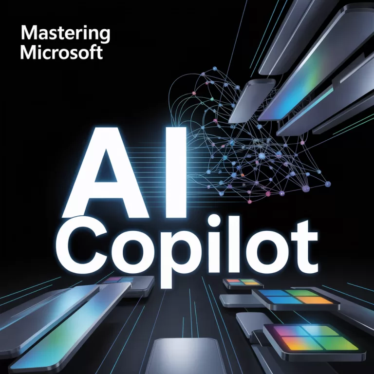 Mastering Microsoft AI CoPilot Online Certificate Course
