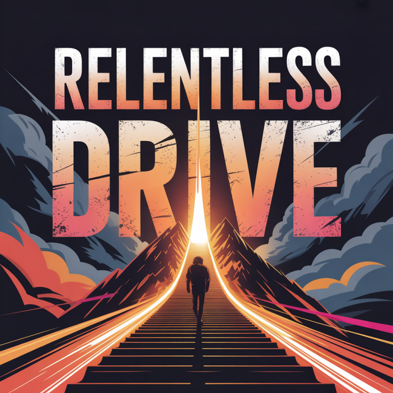 Relentless Drive Online Certificate Course