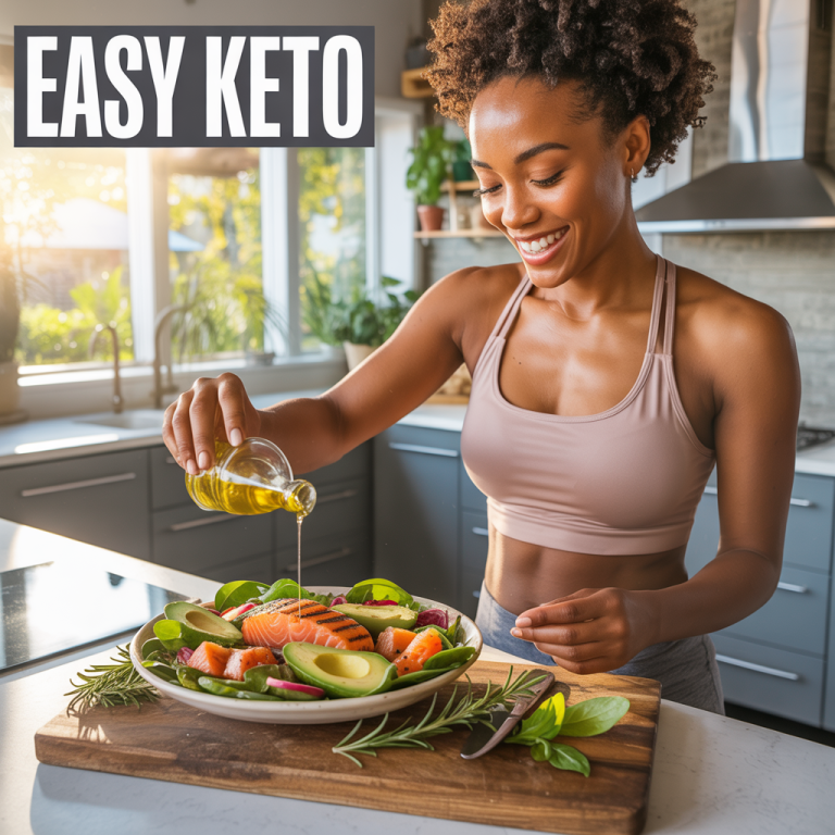 Easy Keto Online Certificate Course