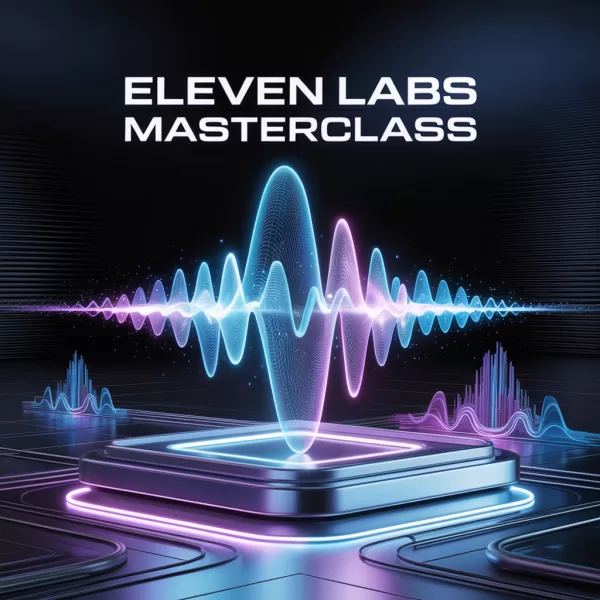Eleven Labs Masterclass Online Certificate Course