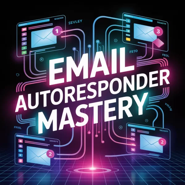 Email Autoresponder Mastery Online Certificate Course