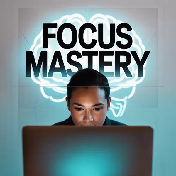 Focus Mastery Online Certificate Course