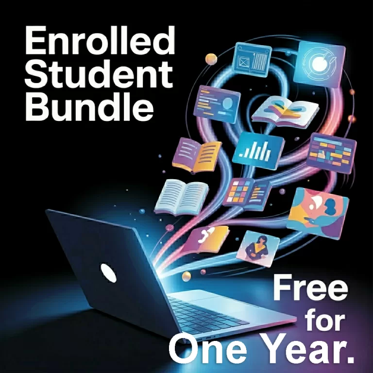 Enrolled Student Bundle