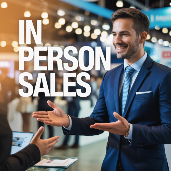 In Person Sales Online Certificate Course