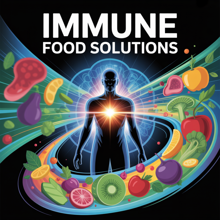 Immune Food Solutions Online Certificate Course