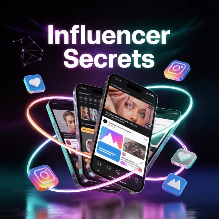 Influencer Secrets Online Certificate Course