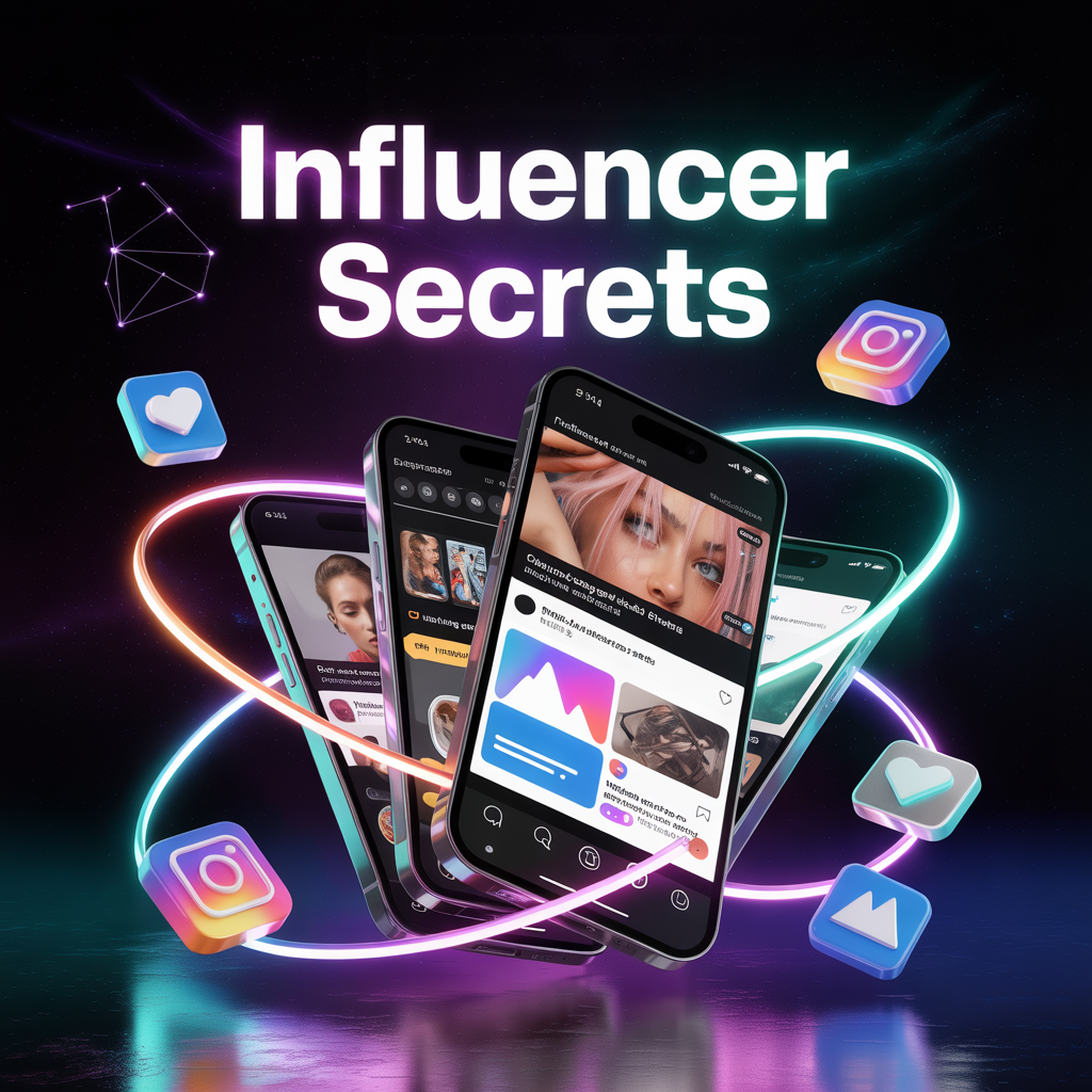 Influencer Secrets Online Certificate Course
