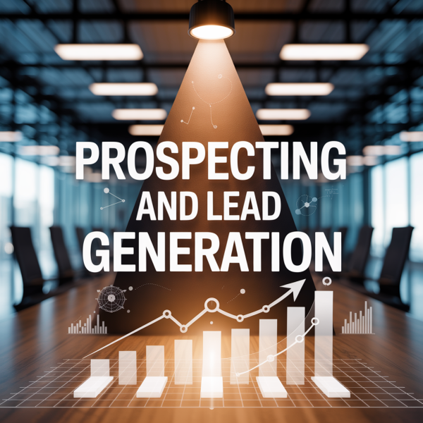 Prospecting and Lead Generation Online Certificate Course