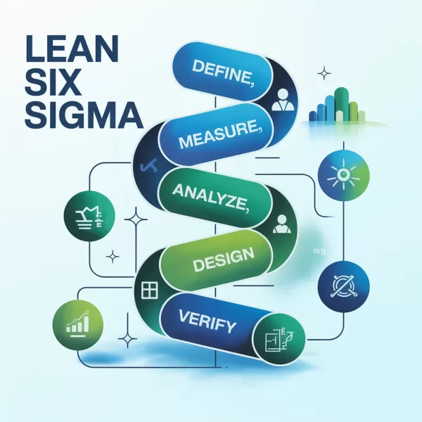 Lean Six Sigma Online Certificate Course