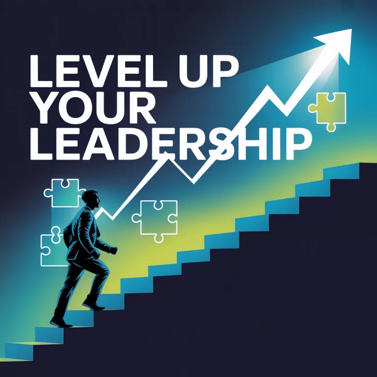 Level Up Your Leadership Online Certificate Course