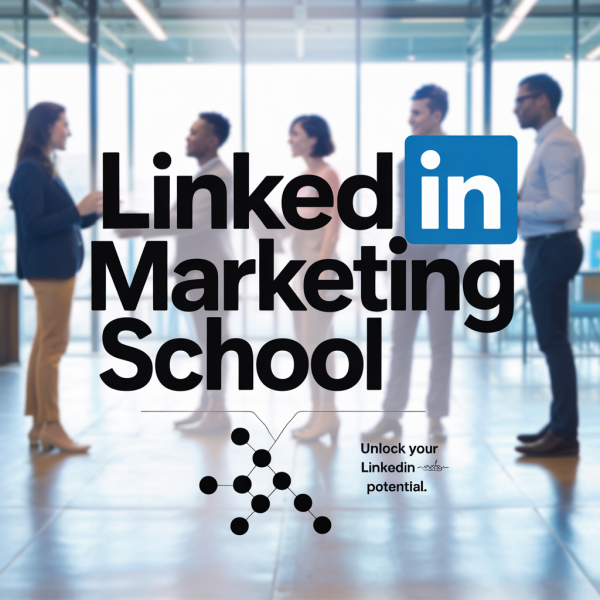 LinkedIn Marketing School Online Certificate Course